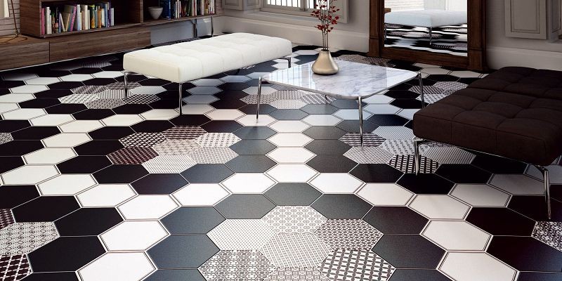 Realonda Grazia Decor 28,5x33 płytka gresowa dekor 149997