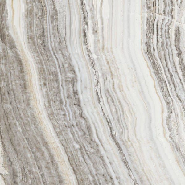 Casalgrande Padana Marmoker Arabesque Lucido 90x90 płytki gresowe imitujące trawertyn 118401