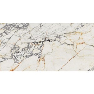 Ariana Epoque 21 Arabescato Antique 3D Fliesen 60x120: Marmoroptik Feinsteinzeug