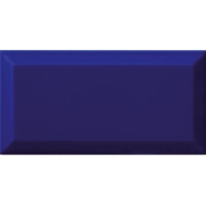 Barwolf Metro Projekt Royal Blau 7,5x15 Wandfliese