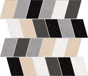 Vives Seine Mosaico Loing 30x30: Feinsteinzeug Fliesen, Hersteller Vives