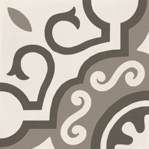 Marazzi D_Segni Macro 2 Caldi 20x20 Fliesen: Patchwork-Gres-Fliese