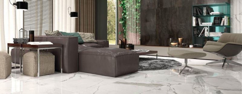 Cifre Statuario Mate 75x75 płytka gresowa 122556