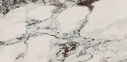 Płytki marmur biały czarny Marazzi Grande Marble Look Capraia Lux M3A9 60x120 100158