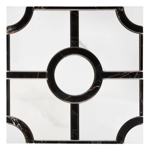 Dunin Globstone Carrara GP 30x30 Dekorfliesen