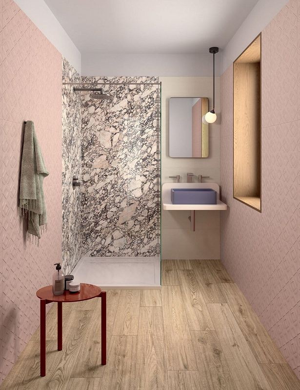 Marca Corona Foyer Royal Drama Reflex 120x120 I438 płytki gresowe marmurowe 143465