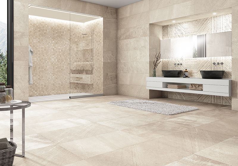 Ibero Sunstone Sand REC-BIS 60x120 płytka gresowa 162349