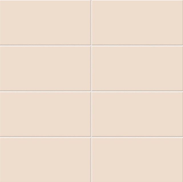 Płytki łazienkowe beżowe Mainzu Chroma Matt Beige 15x30 54737