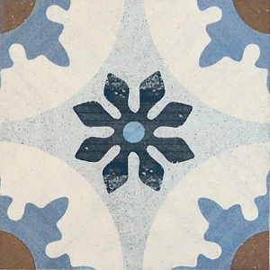 Fioranese Cementina_4 20x20 IND20C4 Feinsteinzeugfliese