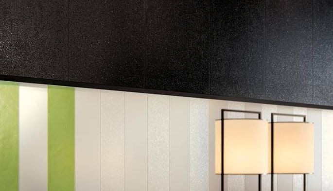 Plytki kamień beż struktura satyn Casalgrande Padana Architecture White Gloss 30x60 38866