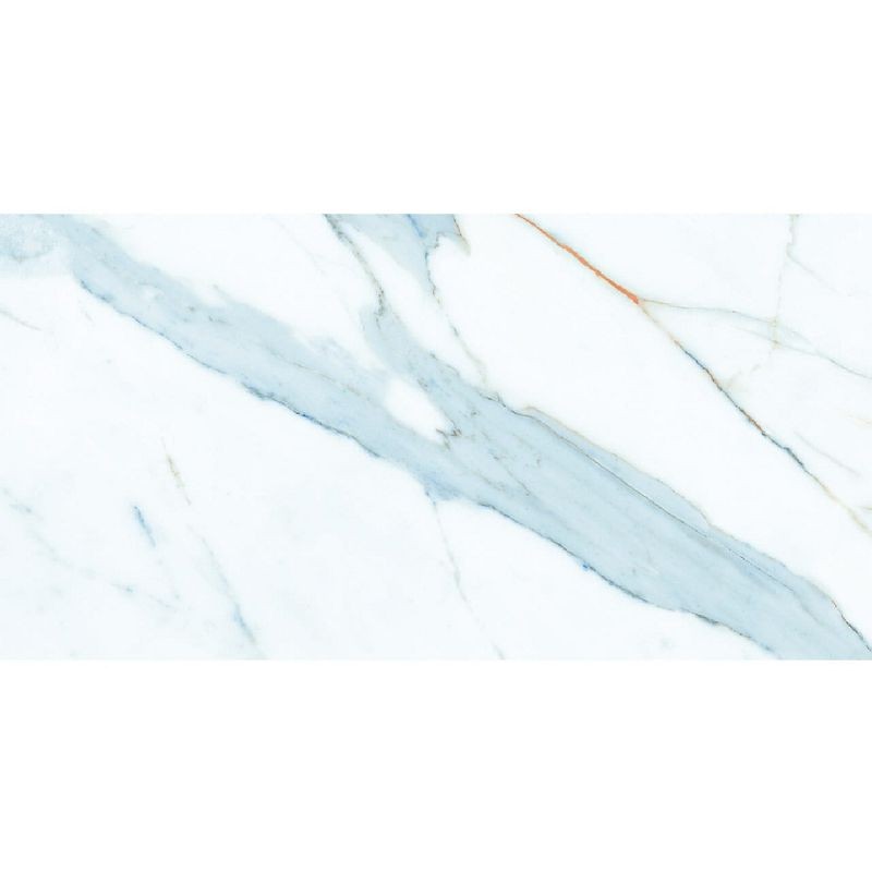 Azul Polished Rett. 59,7x119,7 płytki gresowe imitujące marmur 114907
