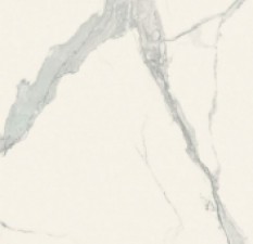 Płytki podłogowe biały marmur delikatna szara czarna żyła Florim Rex Classici di Rex Statuario Matt 80x80 97141