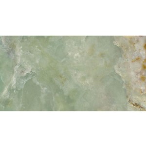 ITT Onix Jade Polierte Rechteckfliesen 60x120 aus Onyx