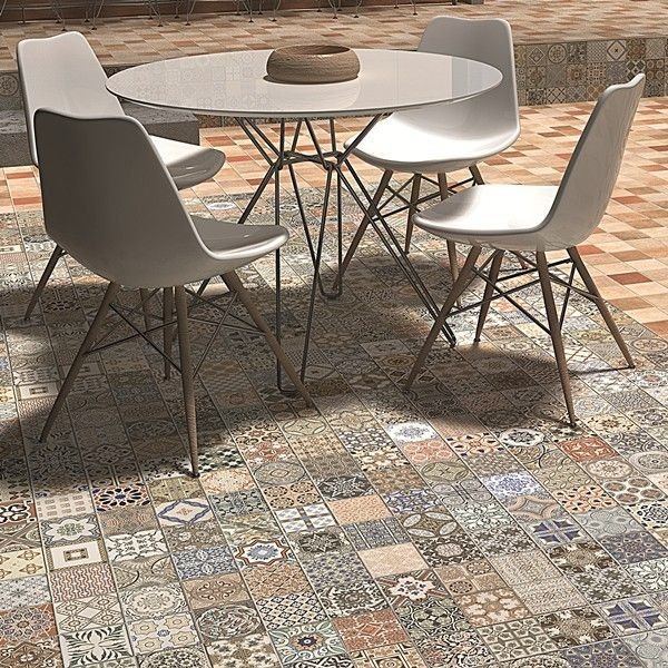 Realonda Provenza Deco 44,2x44,2 płytka gresowa 156615