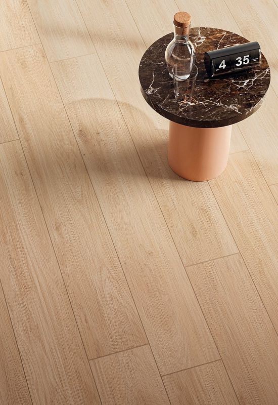 Marca Corona Elisir Beige Matt 20x120 I096 płytki drewnopodobne 143139