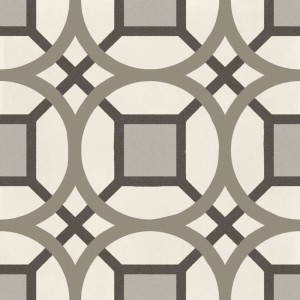 Marazzi D_Segni Micro 3 Caldi 20x20: Patchwork-Feinsteinzeug Fliesen