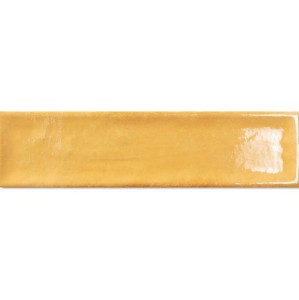 Barwolf Licata Senape 7,5x30 Wandfliese