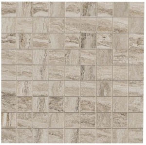 Marazzi Allmarble Travertino Mosaik 30x30: Wandfliesen Travertinoptik