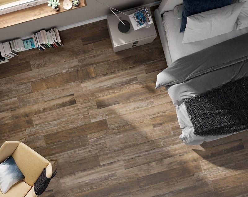 Colorker Colonial Soft Noce 19,5x119,2 płytka drewnopodobna 124443
