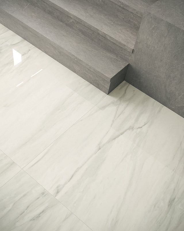 Marca Corona Foyer Royal Delicate Reflex 120x120 I436 płytki gresowe marmurowe 143450