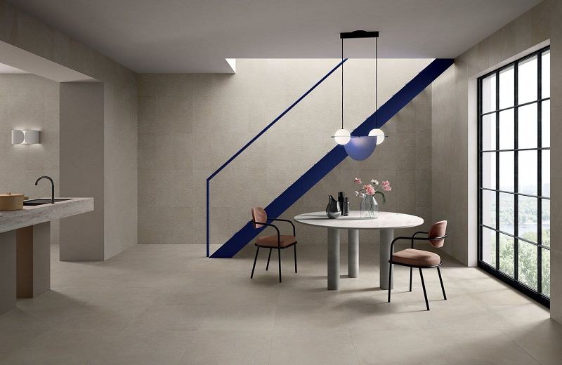 Marca Corona Phase Ecru 60x120 F096 płytki gresowe betonowe 143926