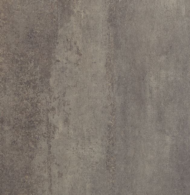 Płytki podłogowe beton przetarty szary brąz Florim Floor Gres Rawtech Raw- Mud 80x80 94767