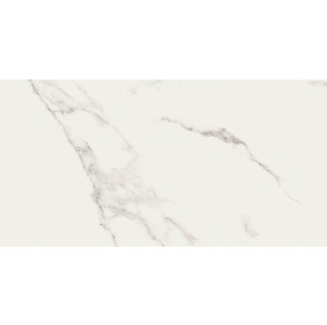 APE Mandalay Weiß POL Rechteck 59x119 Feinsteinzeug