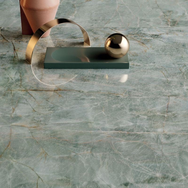 Ariana Nobile Emerald Green Lux 60x120 płytki marmurowe gresowe 114720