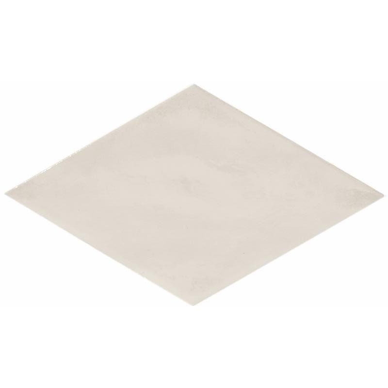 Marca Corona Ossidi Bianco Rombo 18,7x32,4 F146 płytki gresowe betonowe romby 143680