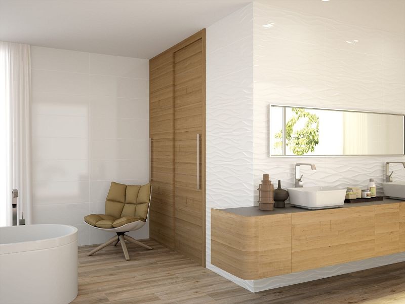 Baldocer Blanco Brillo 30x60 płytka ścienna 115609