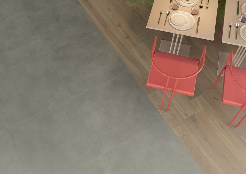Marca Corona Multiforme Malta 120x120 I833 płytki gresowe betonowe 143603