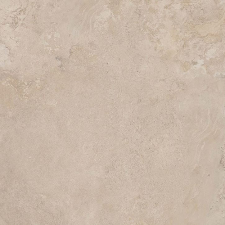 Gres wielkoformatowy beżowy beton ABK Alpes Sand 80x80 52140