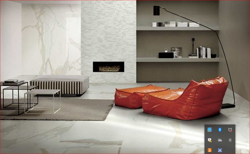 Płytki podłogowe jasno szary marmuropodobne Florim Cerim Cerim Antique Marble Ghost 01 Luc Ret 60x60 98384