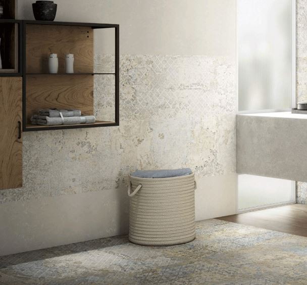 Promocja!!! Płytki patchworkowe Carpet Sand Natural Hexagon 25x29 cr-16709