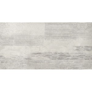 Ibero One Xtreme White 60x120: Dekorative Feinsteinzeugfliese