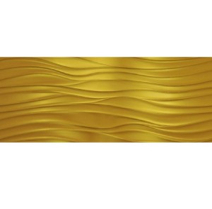 Aparici Markham Gold Surf Wandfliese 44,63x119,30: Dekor