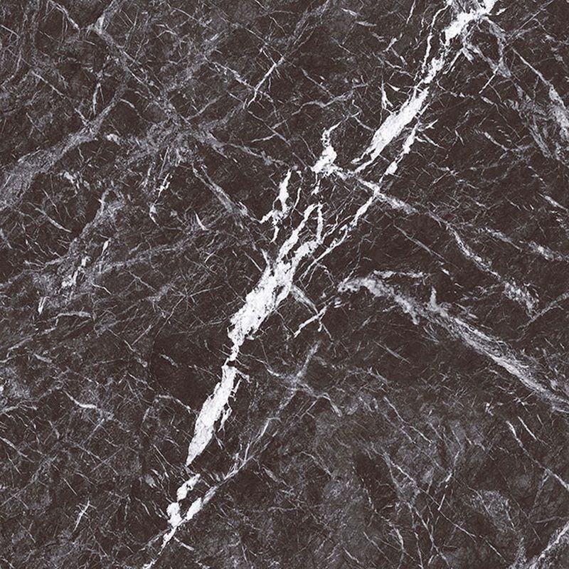 Casalgrande Padana Marmoker Deep Dark Lucido 120x120 płytki gresowe imitujące czarny marmur 106048