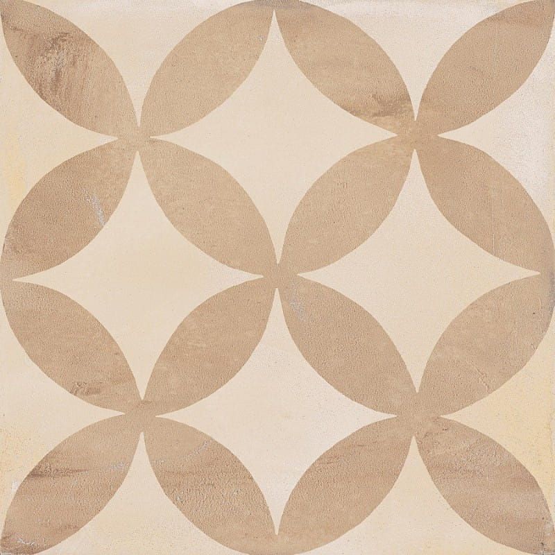 Marca Corona Terra Mix Versione C 20x20 0605 płytki gresowe patchworkowe 144545