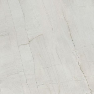 Geotiles Swing Blanco Poliert Rektiert 120x120 Gresfliese