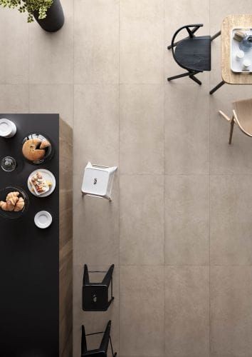 Italgraniti Spatula Lino Naturale 60x120 płytki gresowe imitujące beton 134406