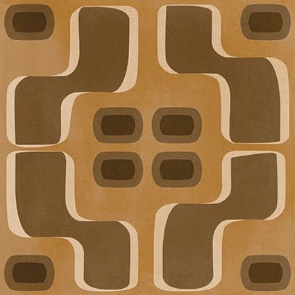 Vives Pop Tile Fluxus-R 15x15 płytki patchworkowe gresowe 154663