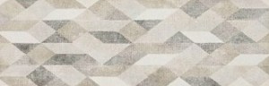 Marazzi Chalk Butter Origami Decor: Zementfliesen Optik