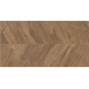 Ibero Artwood Chevron Nussbaum 60x120 Holzfliesen