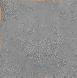 Retro-Zellige Fliesen Grau 12,5x12,5cm - Wow Decor