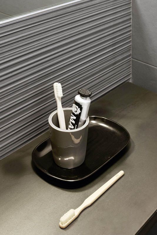 Marazzi Chalk Struttura Fiber Avio 25x76 M02Q płytka ścienna 137959