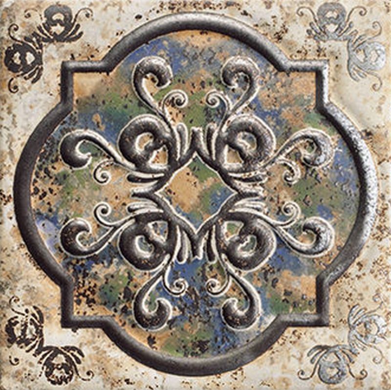 Mainzu Anticato Color 20x20 płytki ścienne patchworkowe 136559