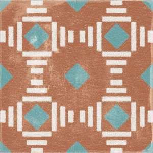 ABK Play Labyrinth Klinker 20x20 Patchwork Fliese