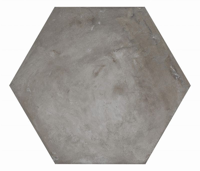 Marca Corona Terra Antracite Esagona 25x21,6 0093 płytki heksagonalne 144326