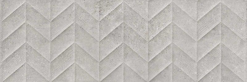 Marazzi Work Grey Struttura Spike 30x90 M139 płytka ścienna 142761