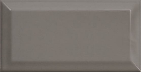 Płytki cegiełki, szare Equipe Metro Dark Grey 10X20 21093